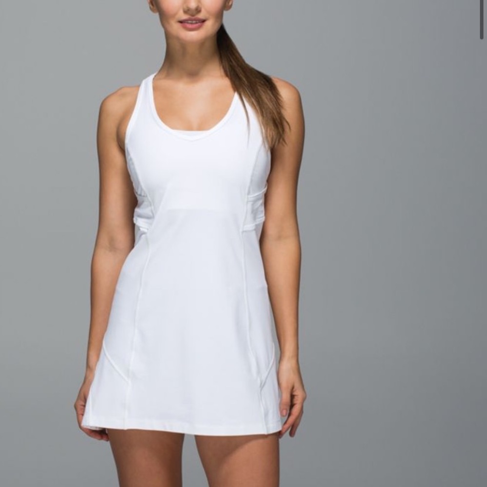 lululemon ace dress